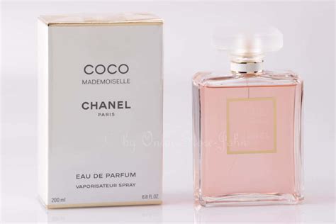 chanel perfume in duty free.